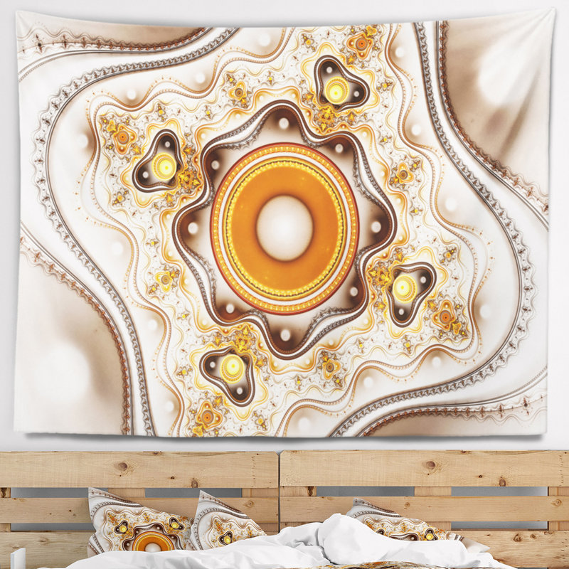Polyester Tapestry, 32" H x 39" W