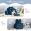 Children's Sofa / Sectional-126656795