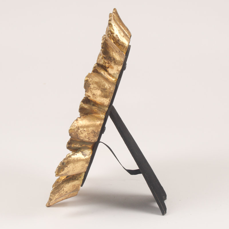 Caitie Gold Picture Frame