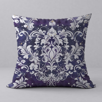 Coussin décoratif en polyester