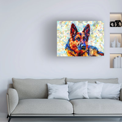 Art sur toile «Bachelor prism 2» deologia bolognaise