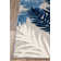 Hernandez Floral Navy/Ivory/Blue Indoor & Outdoor Area Rug