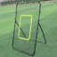 Blue Elephant Metal Goal with Carrying Case