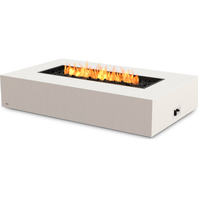ECOSMART 13.3'' H Bio-Ethanol Outdoor Outdoor Fireplace
