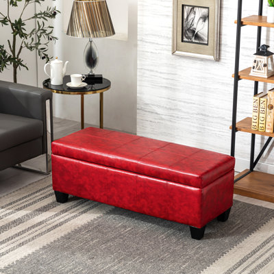 Banc de rangement Carnet