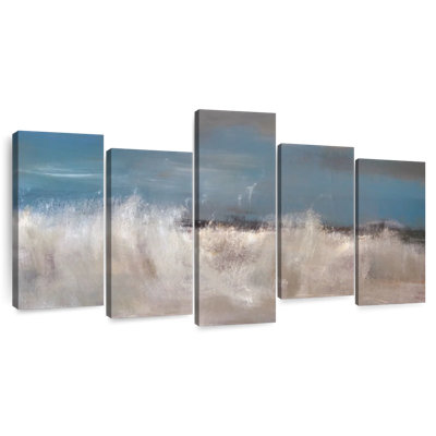 Avery Wild Sea Waves