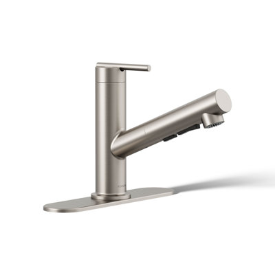 CRUE® PULL OUT KITCHEN FAUCET