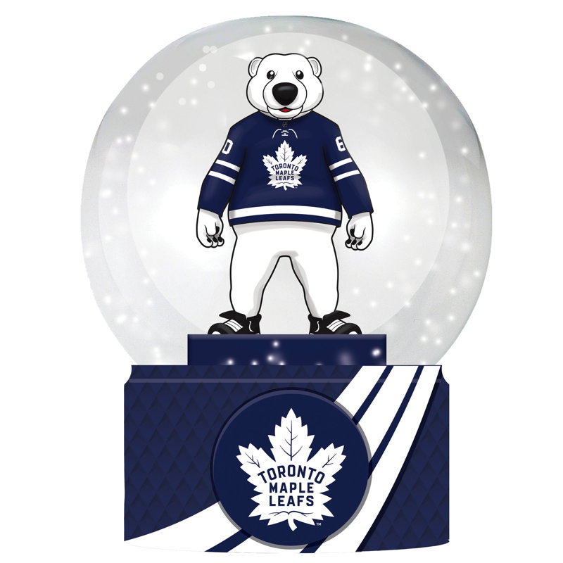 Boule à neige sport 5 ", Toronto Maple Leafs