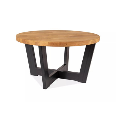Filebrook Cross Legs Coffee Table