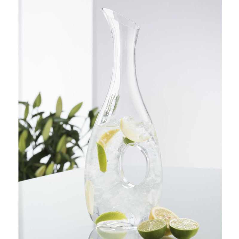 25oz. Glass Beverage Dispenser