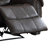 Chemika 40.9'' W Classic Super Soft Padding And Oversize Manual Recliner With Rivets-687175437