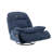 Betzabe Upholstered Swivel Recliner-1611215610