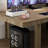 Hassa Stainless Steel Writing Desk-117385780