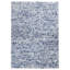 Niels Navy Handwoven Wool/Viscose Rug-41079175