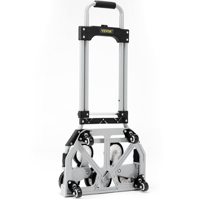 220 lb Chariot à main capacité pliable