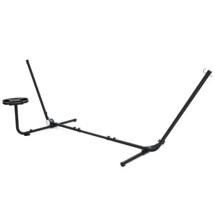 9-11Ft Adjustable Metal Hammock Stand
