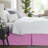 Luxury Pleated 14" Bed Skirt-876918671-903049226