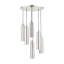 Luminaire suspendu cylindrique à 6 lumières Harly-2082901590