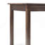 Bureau - Brun anthracite patiné