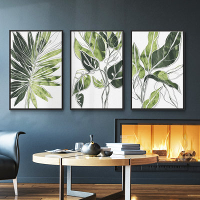 " West Fork Hiking Trail I " 3 - Pieces