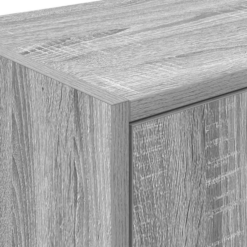 Basic Storage System, Grey Sonoma