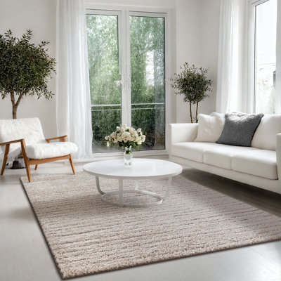 Taneesha Solid Colour Area Rug