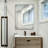 Norvin Solid Wood Rectangle Mirror-1181277839