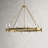 Bryden 12 - Light Dimmable Wagon Wheel Chandelier-569588078