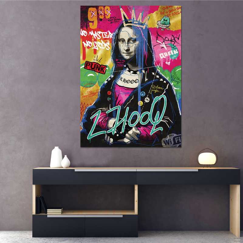 Print, 100 x 140 cm, Acrylic glass