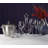 Tuscany Metal Classics Stainless Ice Bucket