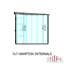 Hampton 7 ft x 7 ft Corner Summerhouse-29354235