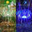 Solar Powered Integrated LED Pathway Light Pack-71764126