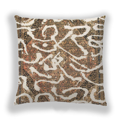 Coussin décoratif abstrait 1097