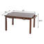 Table de jeu et de table pour 4 personnes Heritage-133219462-133219463