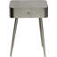 Table de chevet 1 tiroir Rylan-89201915