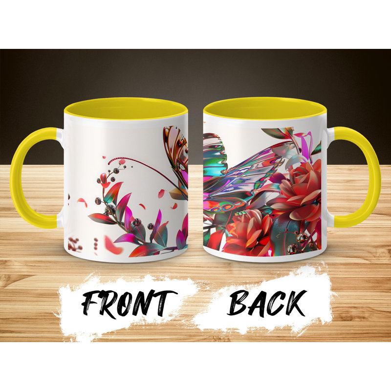 Ceramic Coffee Mug
