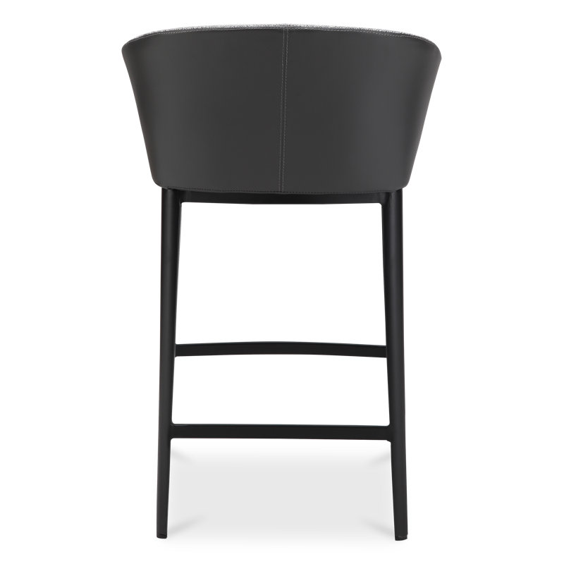 Verena Counter & Bar Stool, Gray, Counter Stool (25.5" Seat Height)