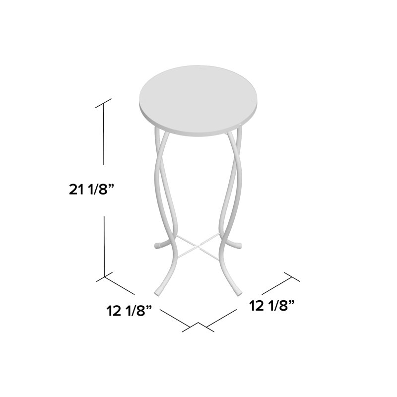 Table en verre Olen Tiffany