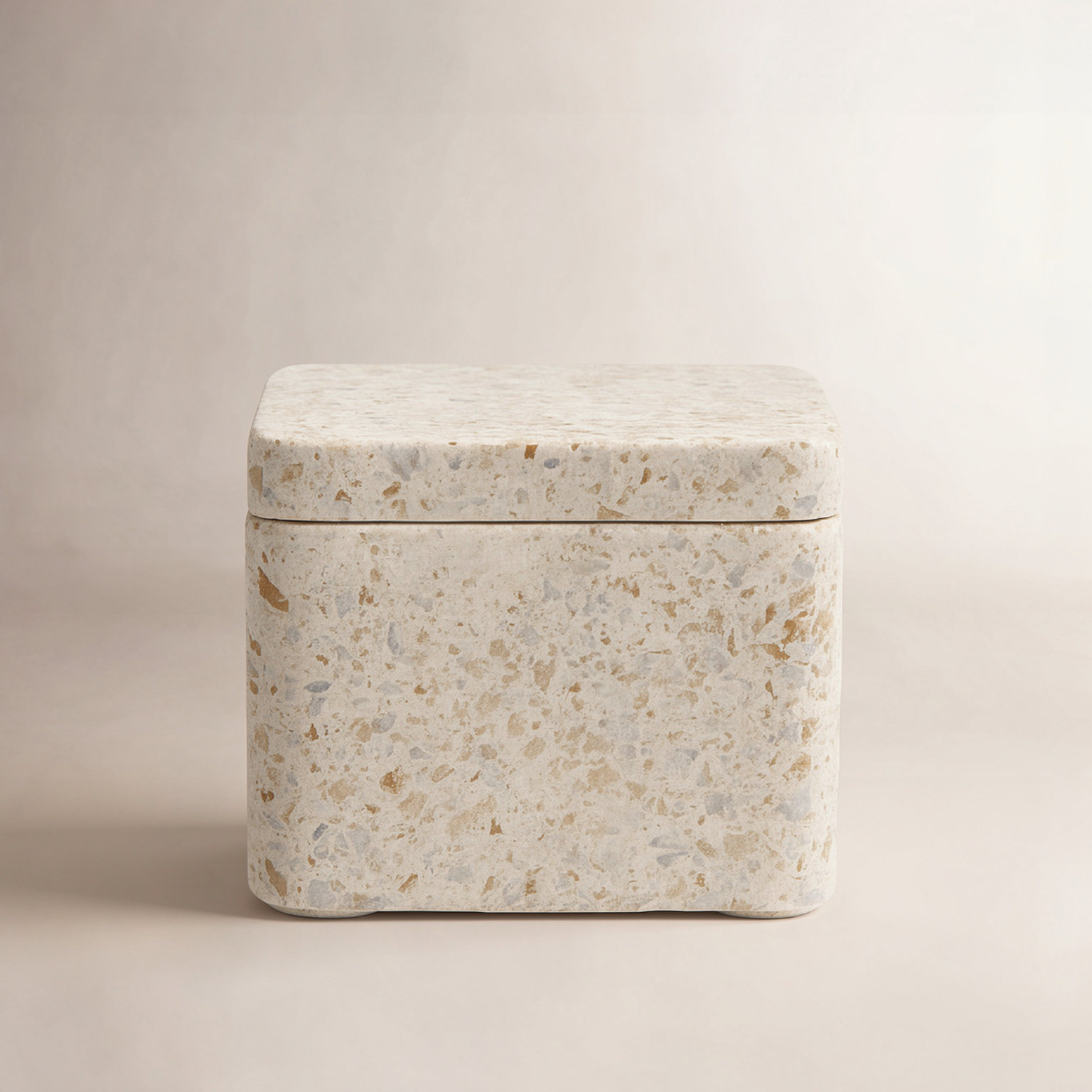 Balko Marble Decorative Box