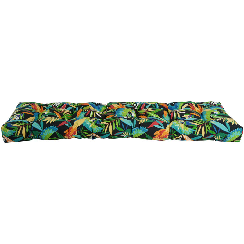 Outdoor 4.5'' Bench Seat Cushion