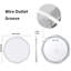 Biyanka Round Wall Mirror-1683121613