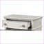 Table de chevet 3 tiroirs Jaqueline