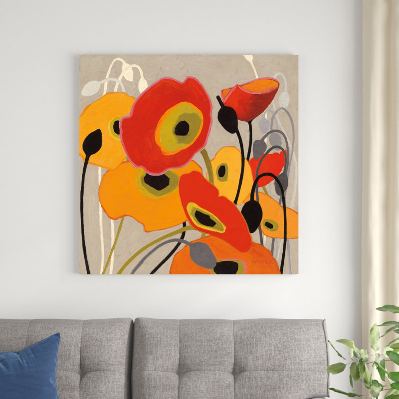 Mangue tango I, H 36 po x l 36 po