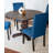 4 - Person Pedestal Dining Set-1224770761