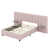 Rose est en rupture de stock