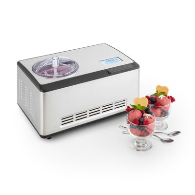 Klarstein 2 L Eismaschine Dolce Bacio