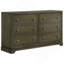 Commode 6 tiroirs