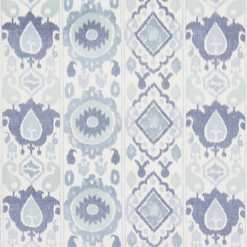 Elizia Ikat Fabric