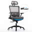 Jeel Ergonomic Mesh Office Chair,Executive High Back Computer Desk Chair with Footrest