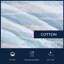 Ensemble de courtepointe réversible en coton Nautica-123207434